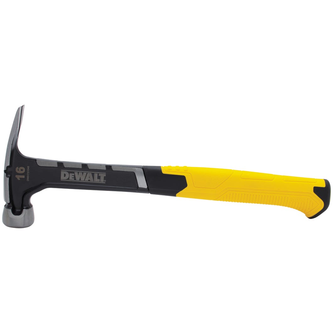 One-Piece Steel Hammer, 16 Oz