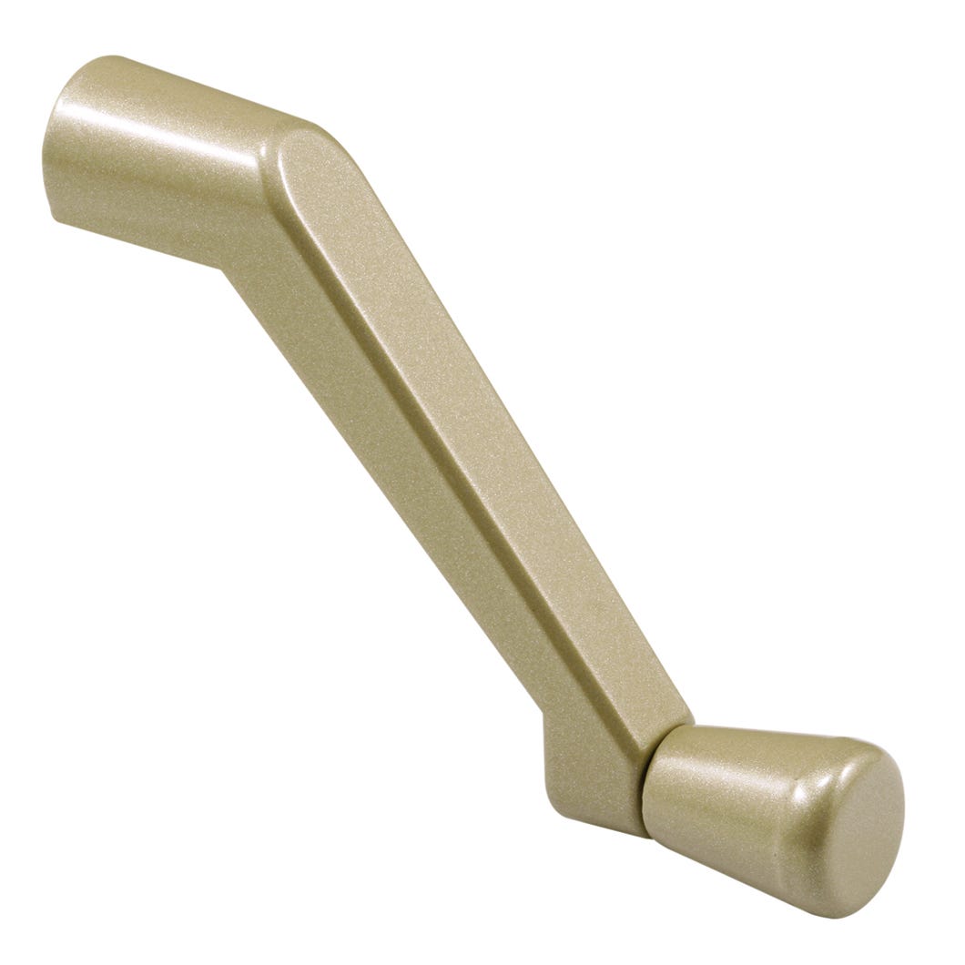 Operator crank handle