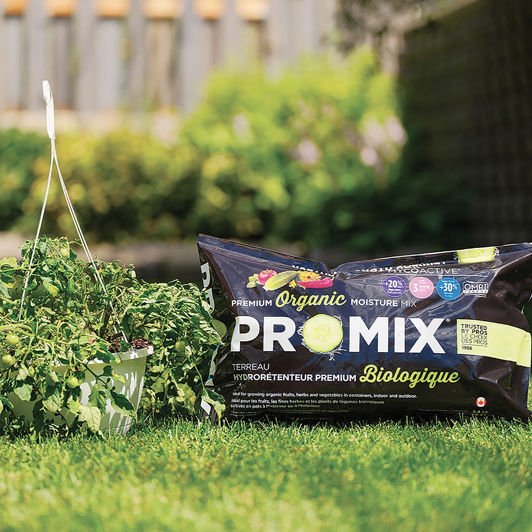 Premium Organic Moisture Mix – 28.3 L