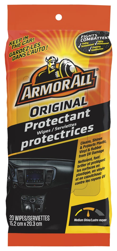 Original Protectant Pouch Wipes