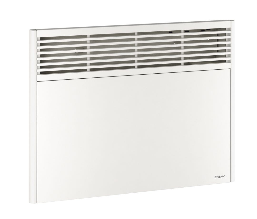 ORLEANS Convector With Integrated Thermostat, 29 1/4 in., 1500W, White
