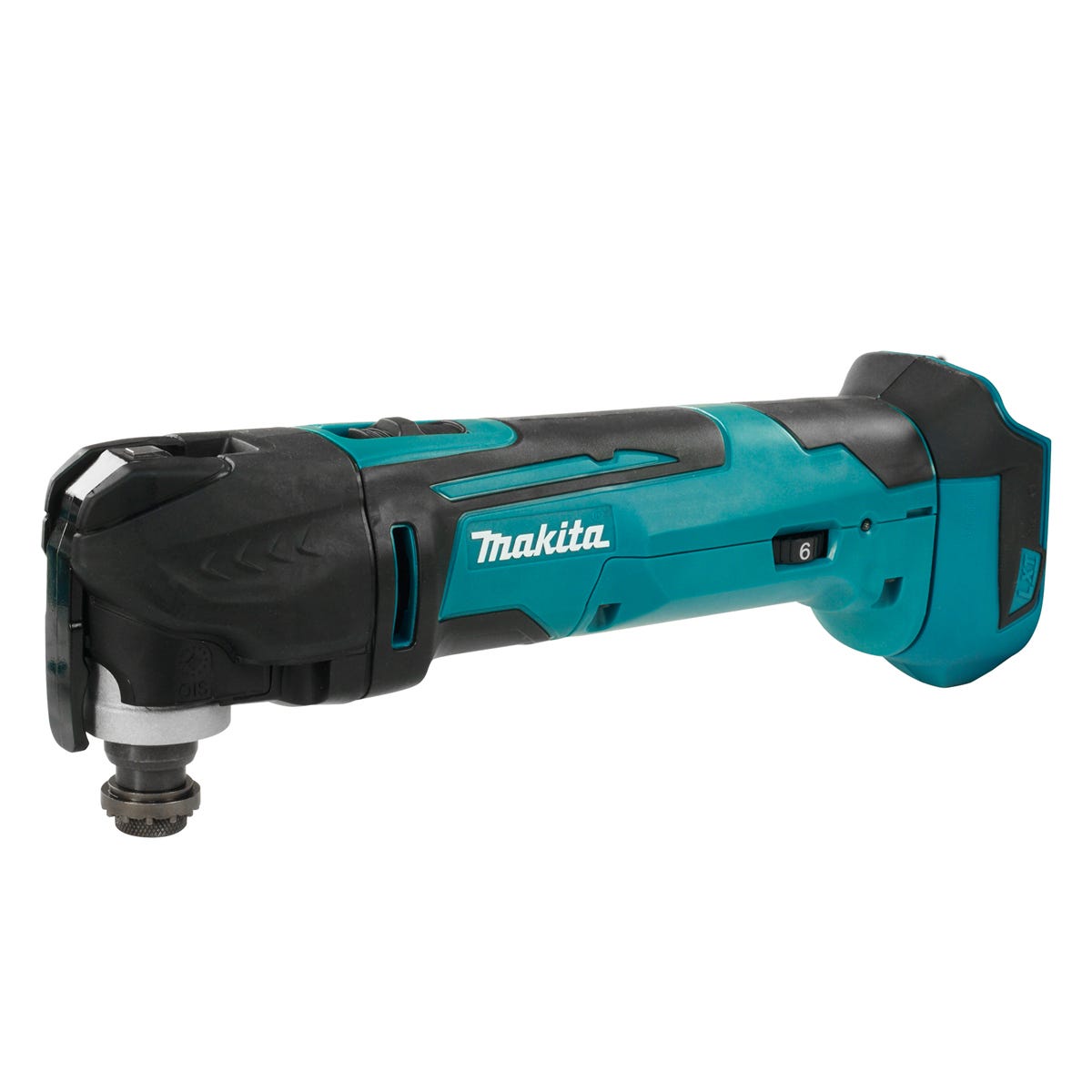 MAKITA 18V LXT Cordless Toolless Oscillating Multi Tool - (Tool Only)