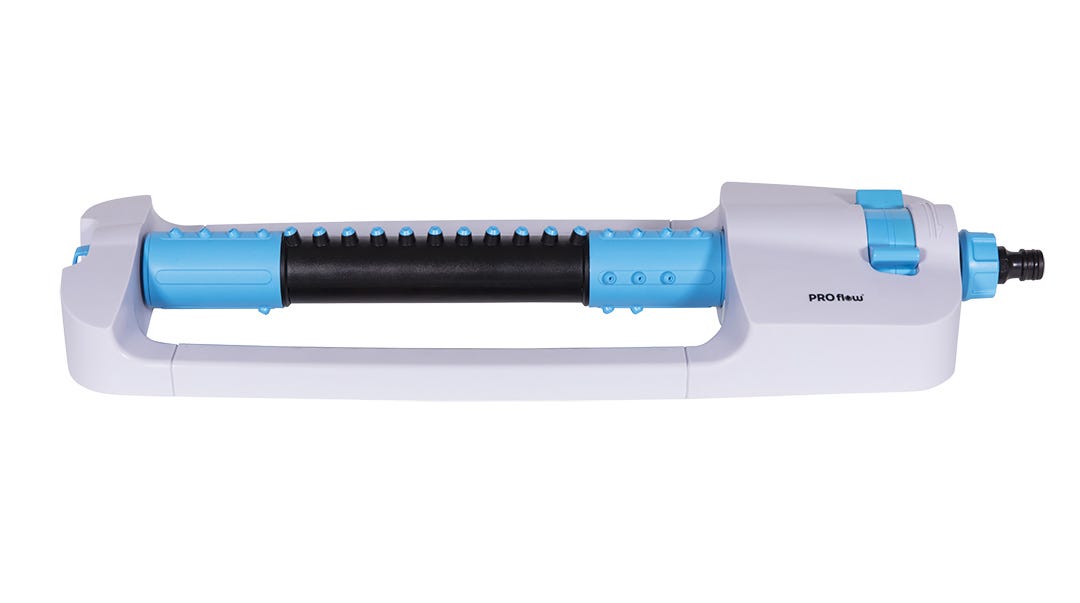 Pro Flow Premium Flex Jet Oscillating Sprinkler