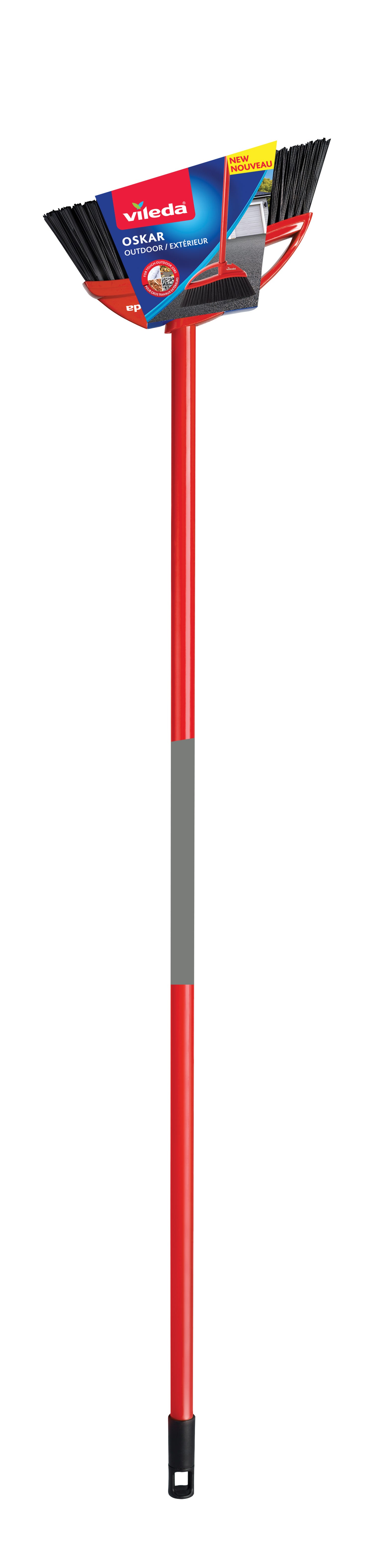 Outdoor broom