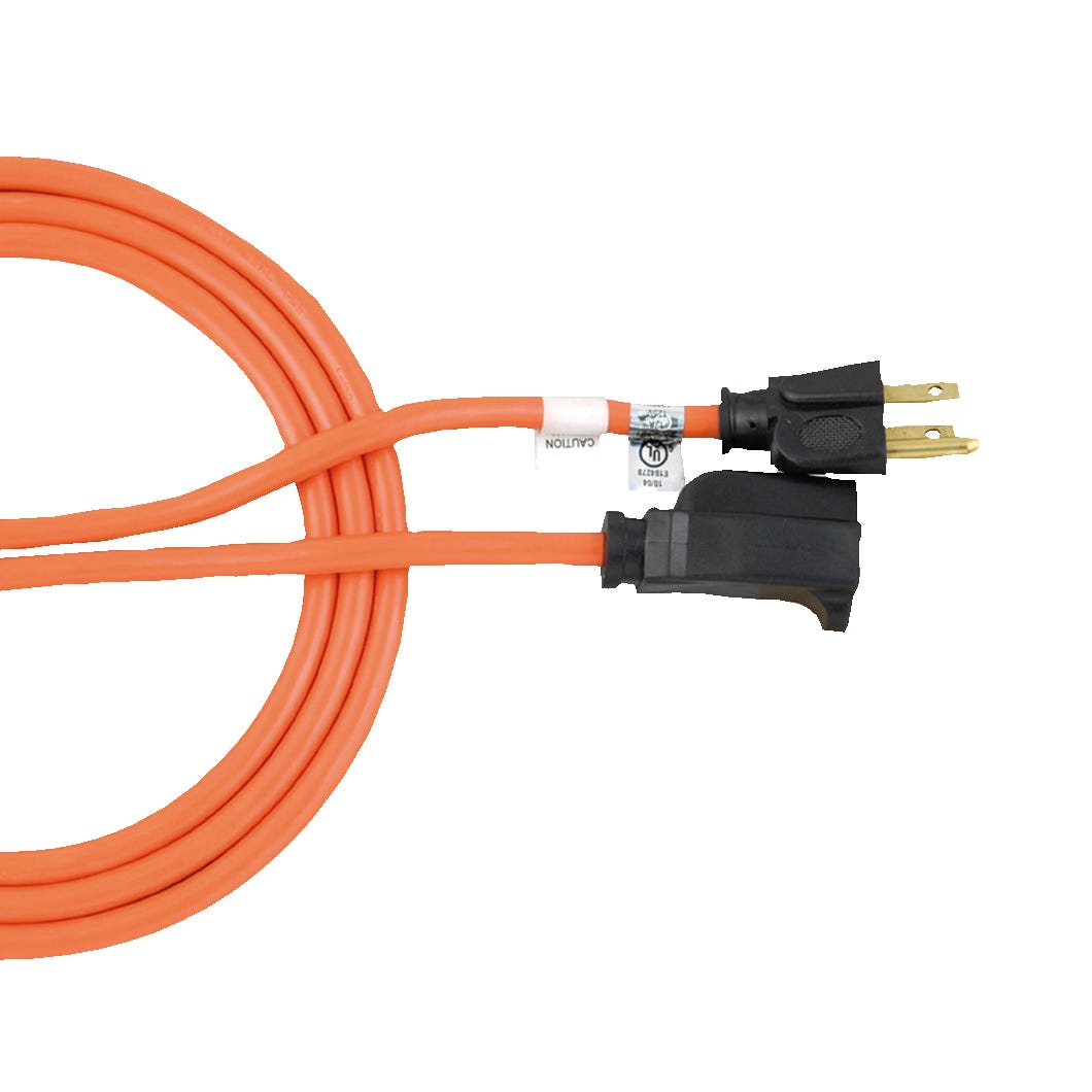 Outdoor Extension Cord, 98.3-ft.