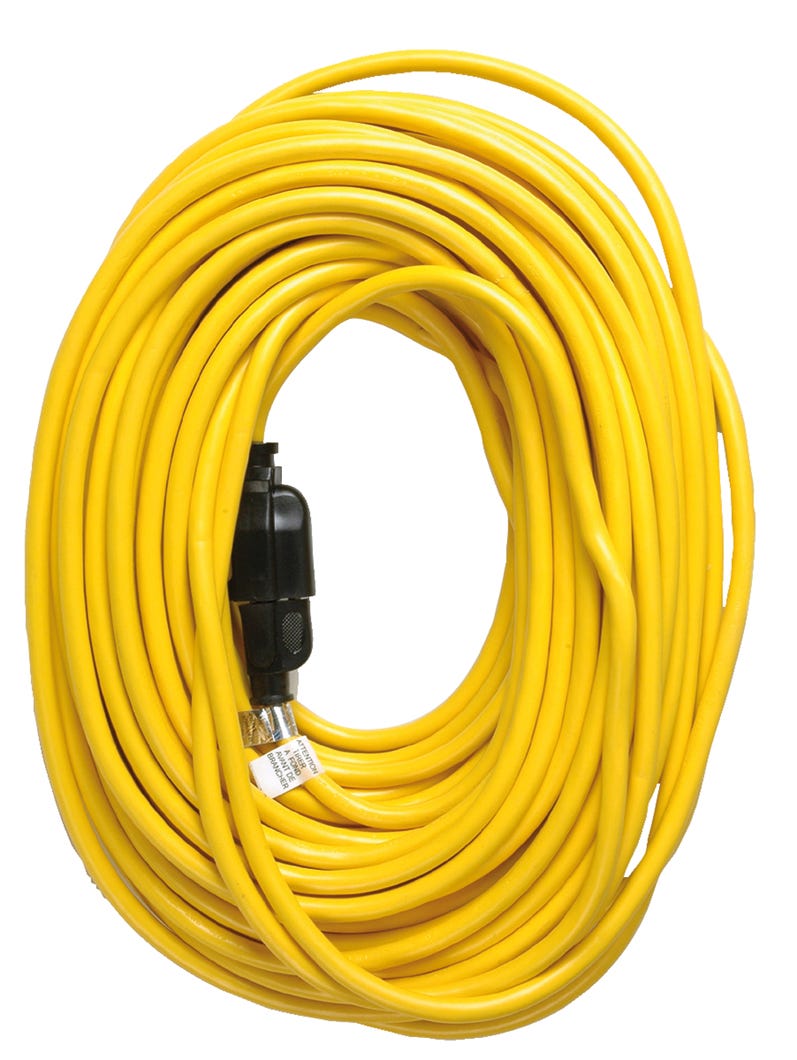 Outdoor Extension Cord Garden, 25 M