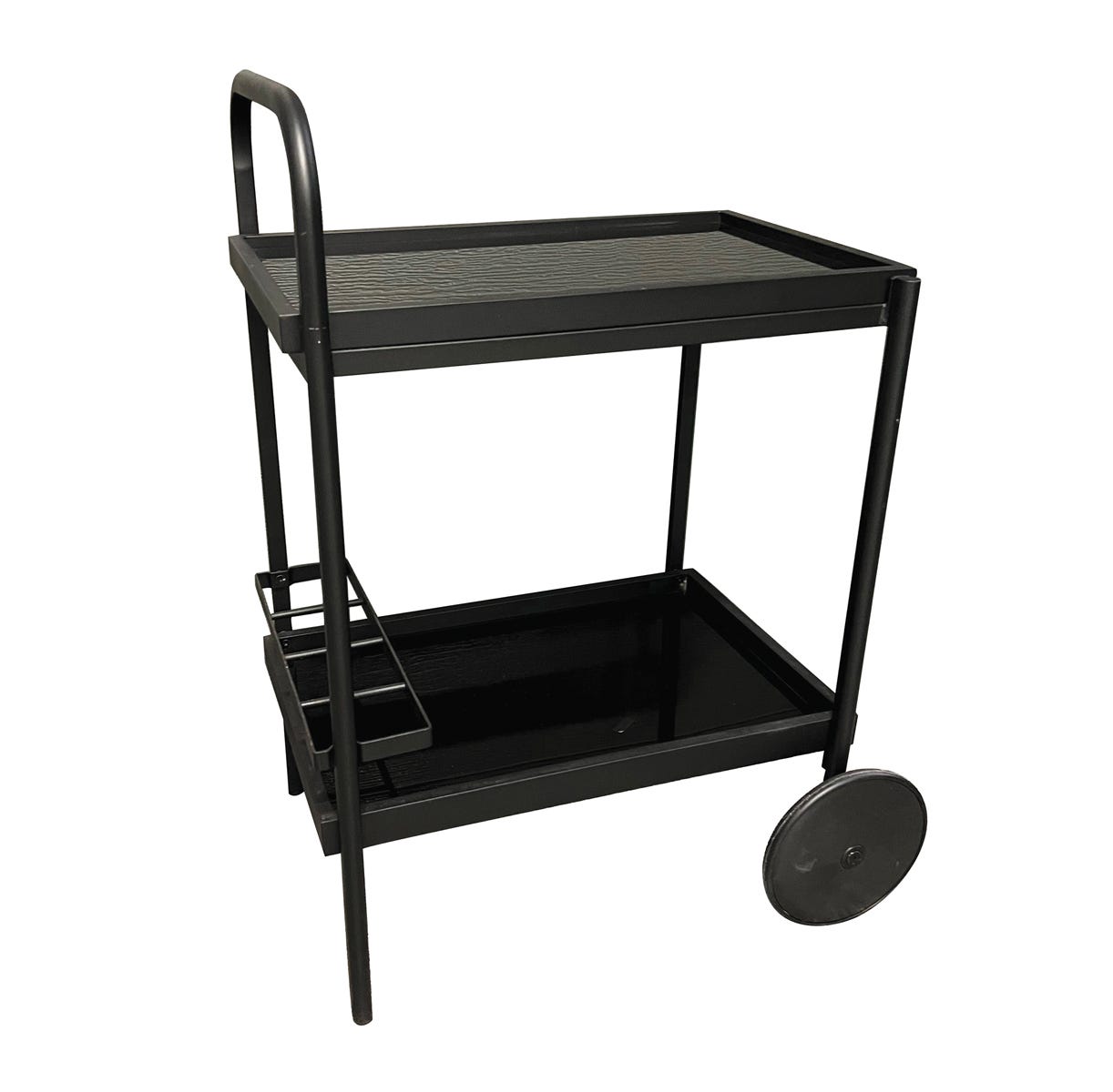 Outdoor kitchen Cart, Black