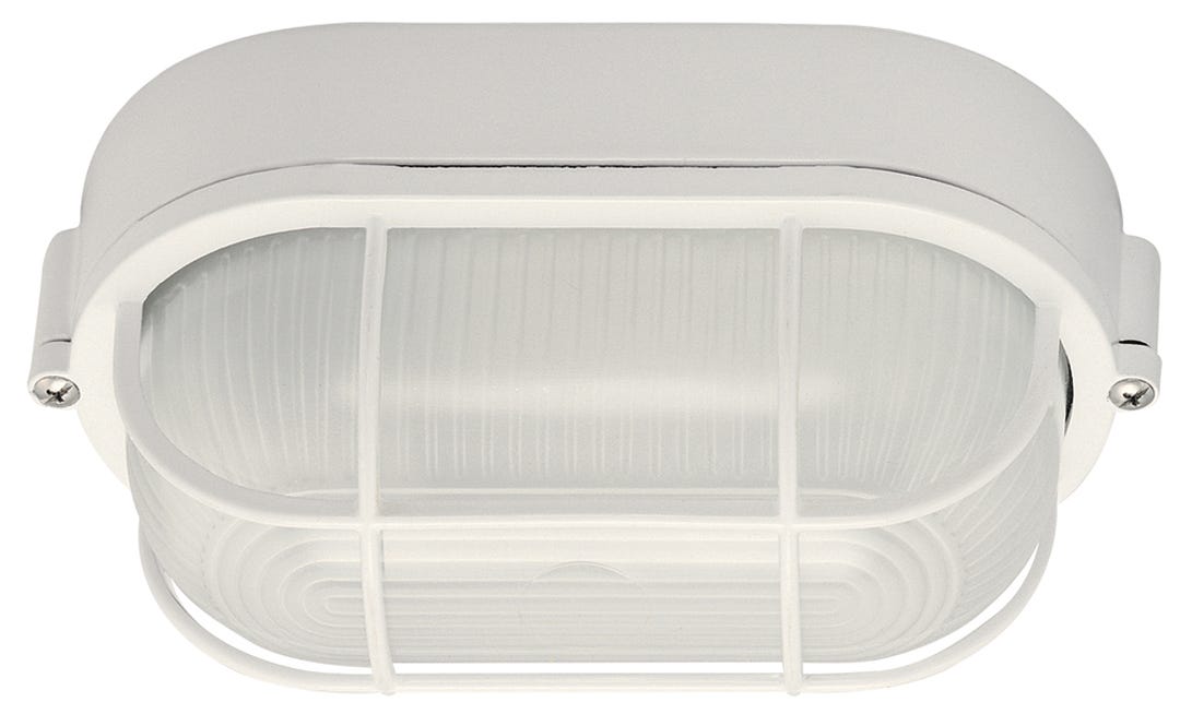 Outdoor light oval ceiling light