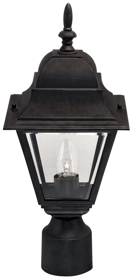 Outdoor Pole Light Fixture