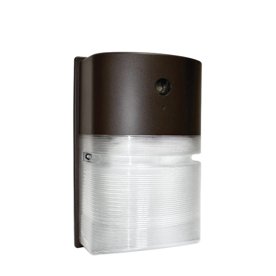Outdoor security LED light