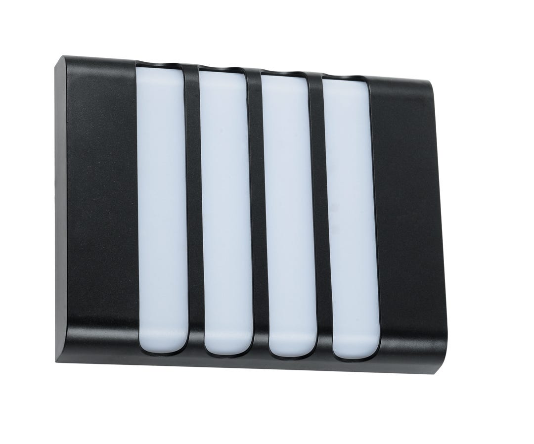 Outdoor wall lamp LED