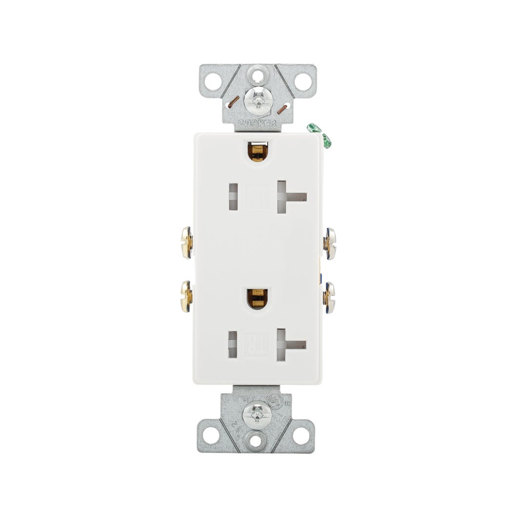 Outlet duplex