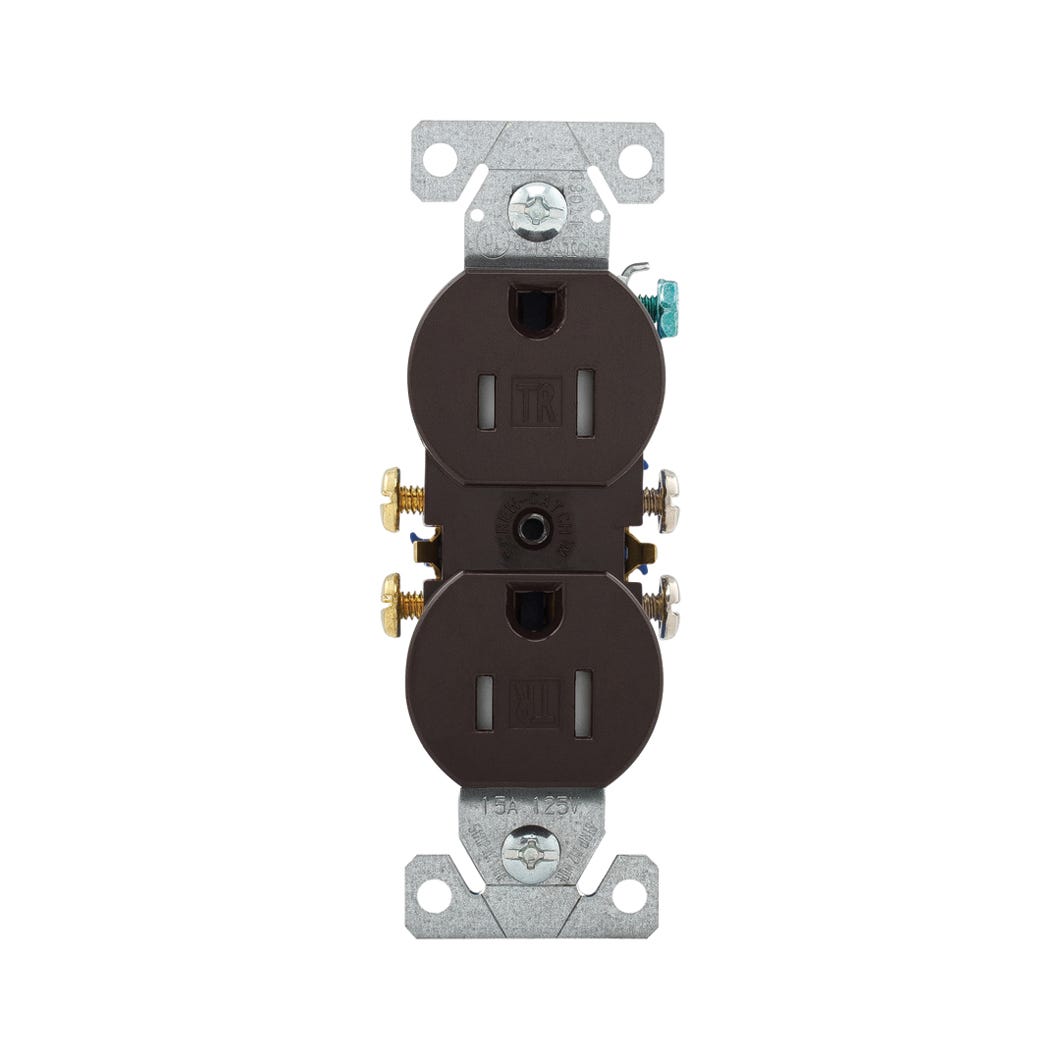 Outlet duplex