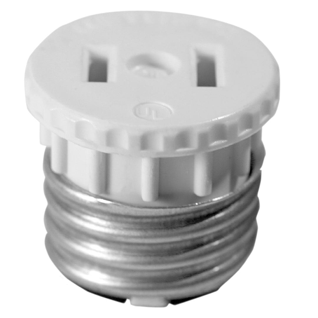 Outlet screw base