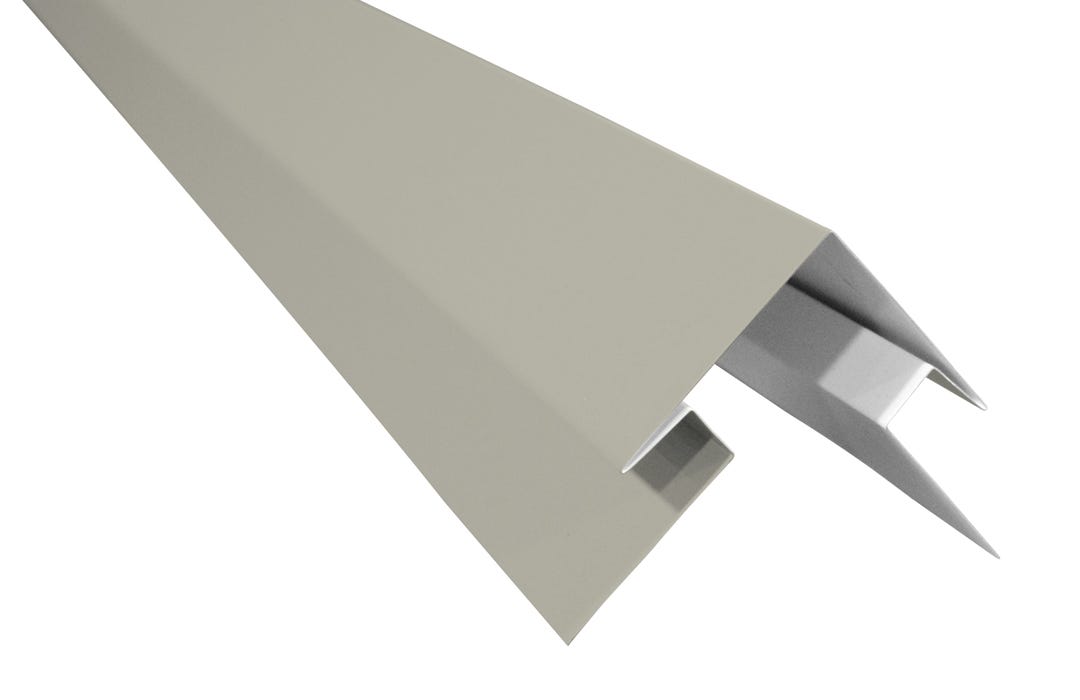 Outside Corner Aluminum for Siding, Acadia