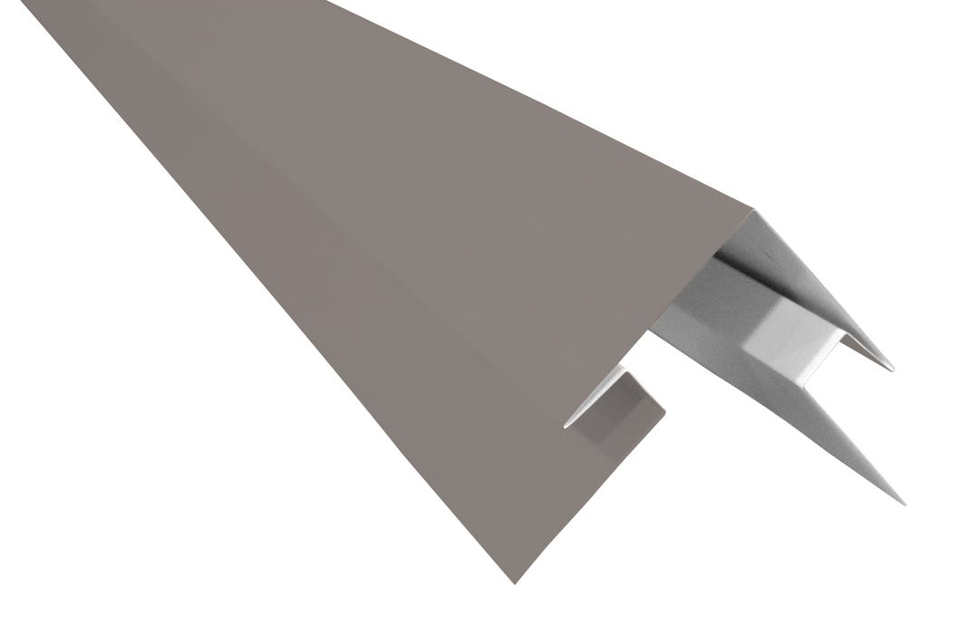 Outside Corner Aluminum for Siding, Cliffside