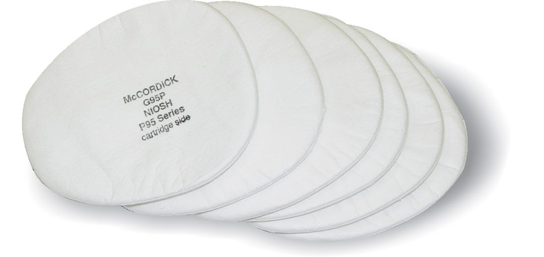 P95 Replacement Prefilters