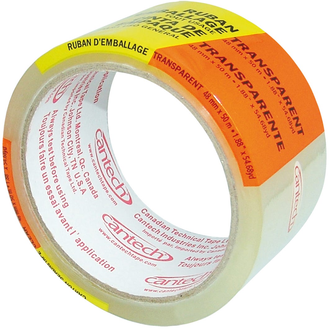 Packaging Tape Packaging Tape, 48 mm X 50 M