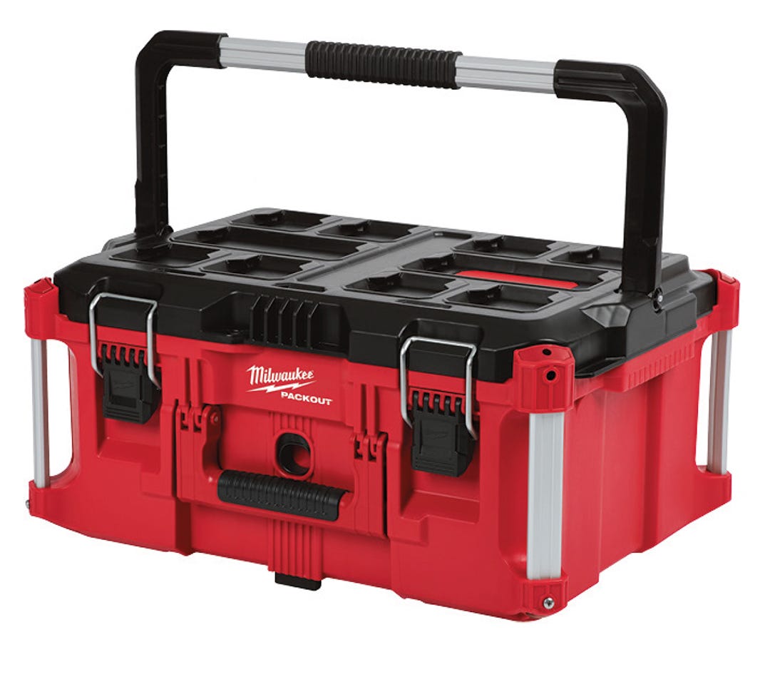 PACKOUT large tool box