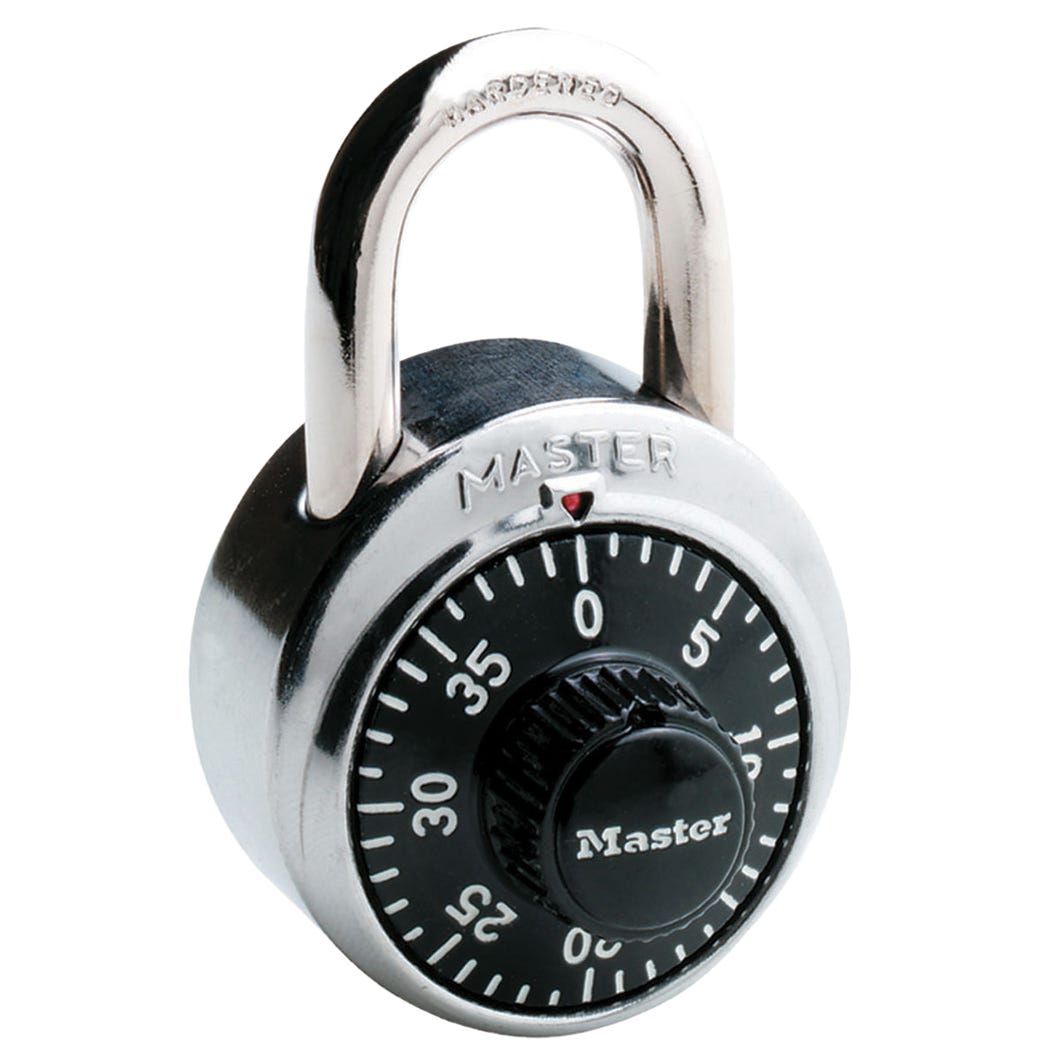 PadLock Combination