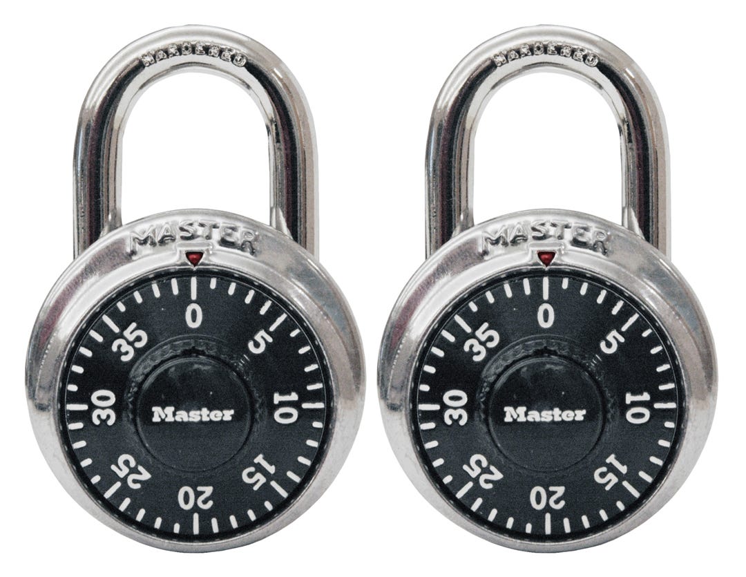 PadLock Combination