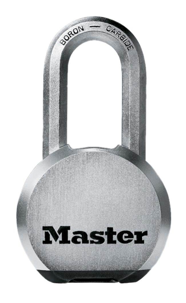 PadLock Solid Steel Body, Key Cylinder