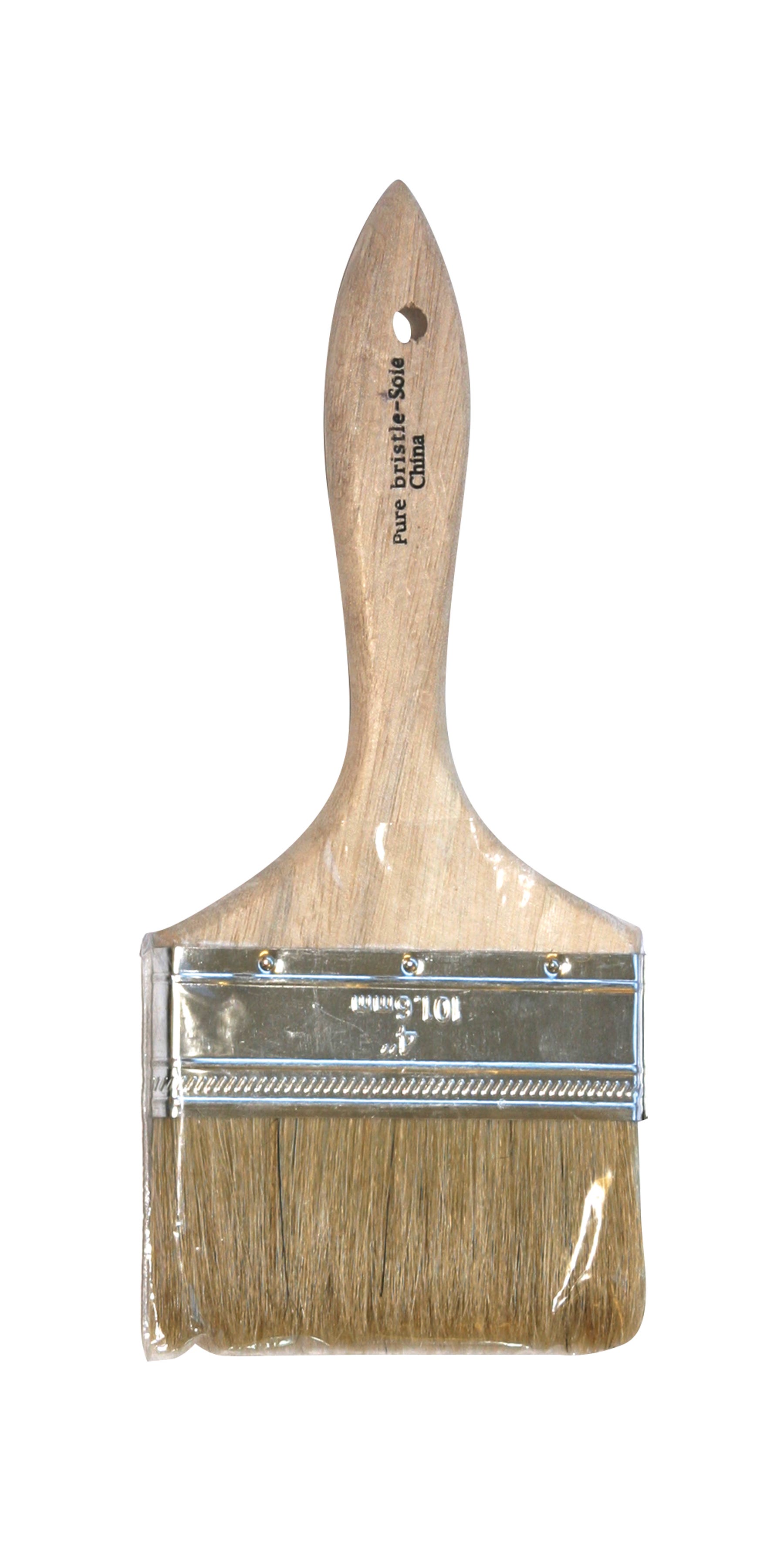 Silk Brush, 4 in