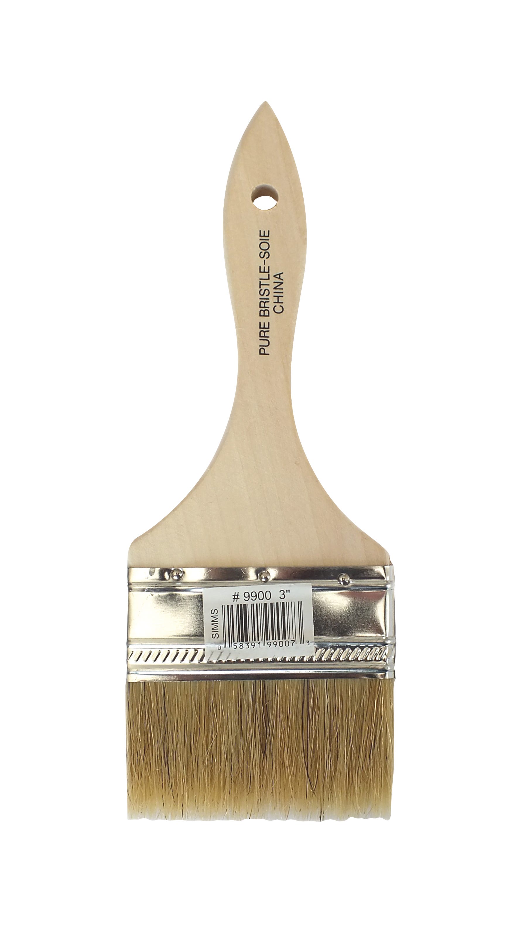 Silk Brush, 3 in