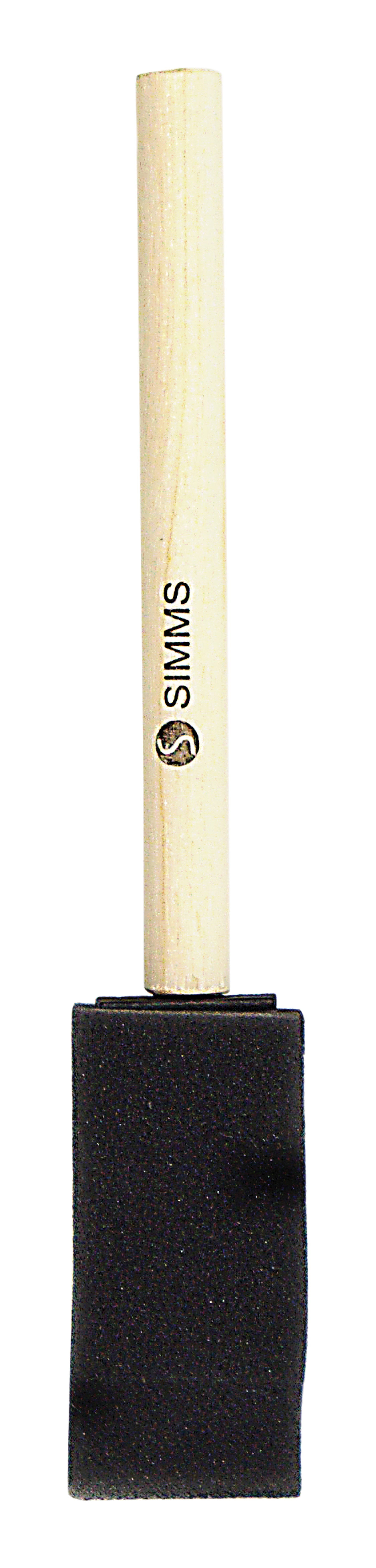Paint Brush High Density Foam, 1 in.