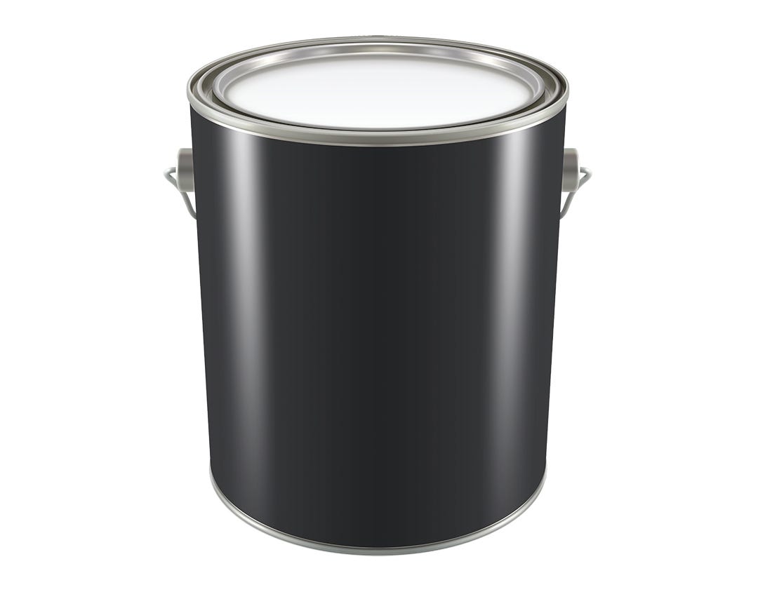 Paint Container with Lid Made From Recycled Plastic, Fomat Gallon