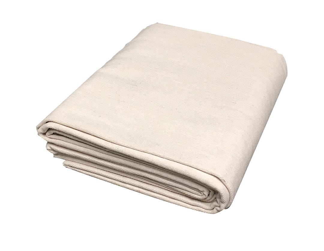 Paint drop cloth