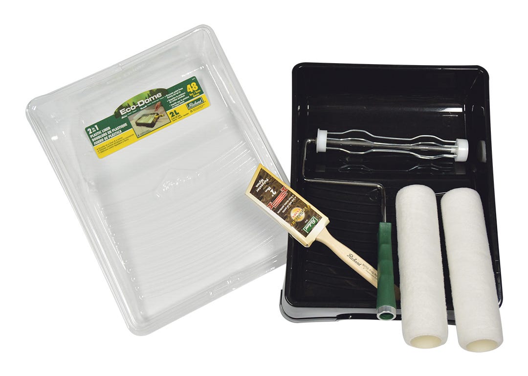 Paint Kit, 6 Pieces