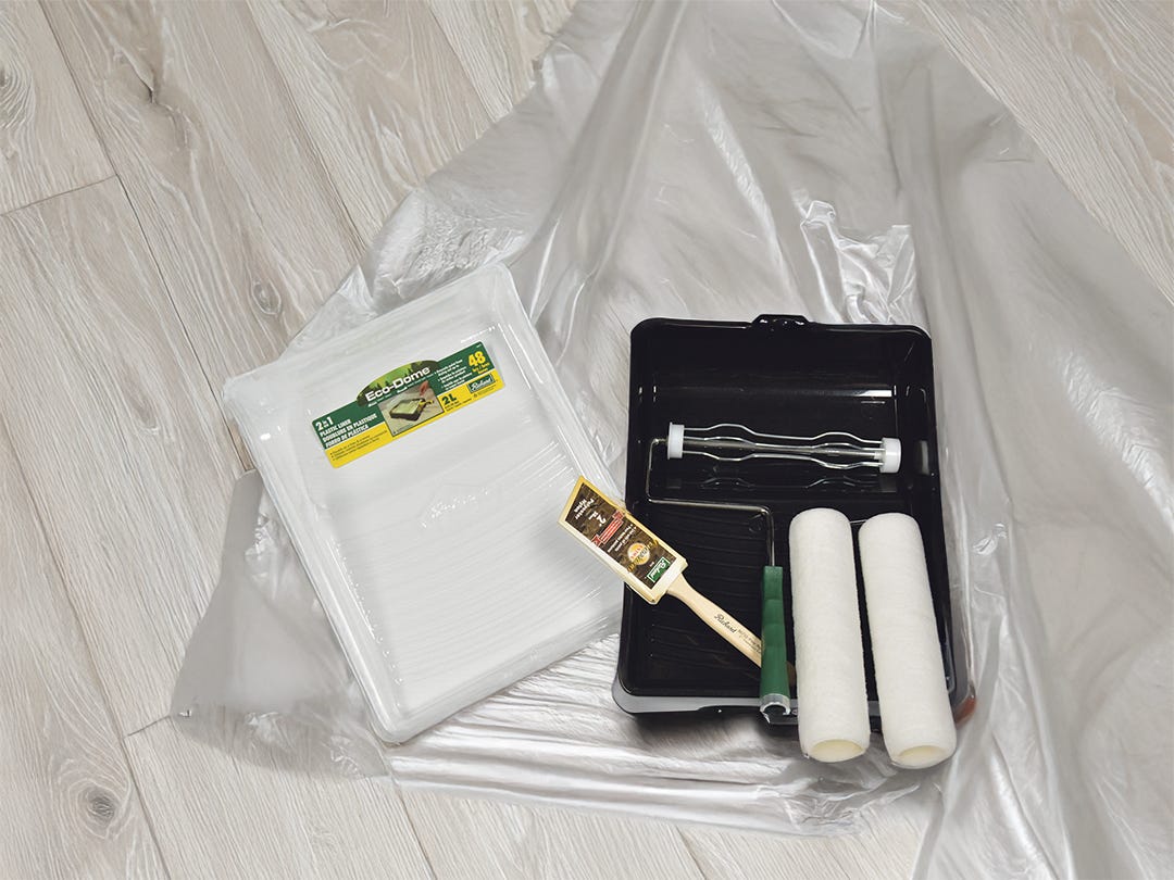 Paint Kit, 6 Pieces