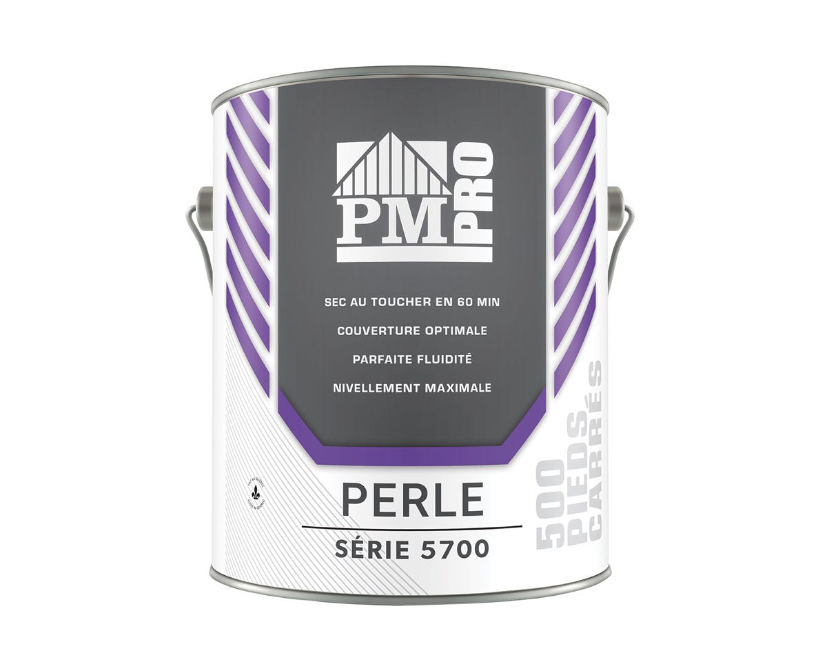 PM PRO Paint, Serie 5700, Pearl Finish, Base #2, Gallon