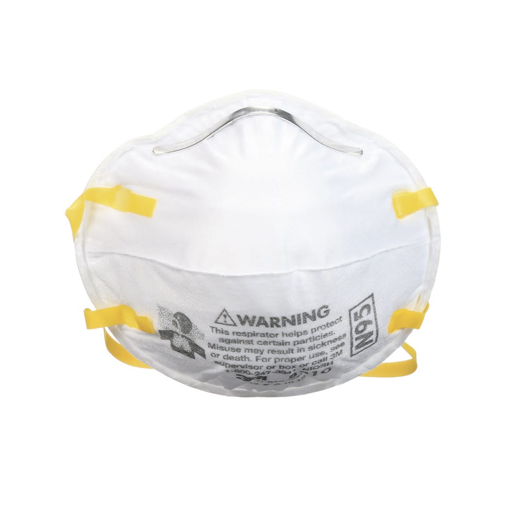 Paint Sanding Respirator