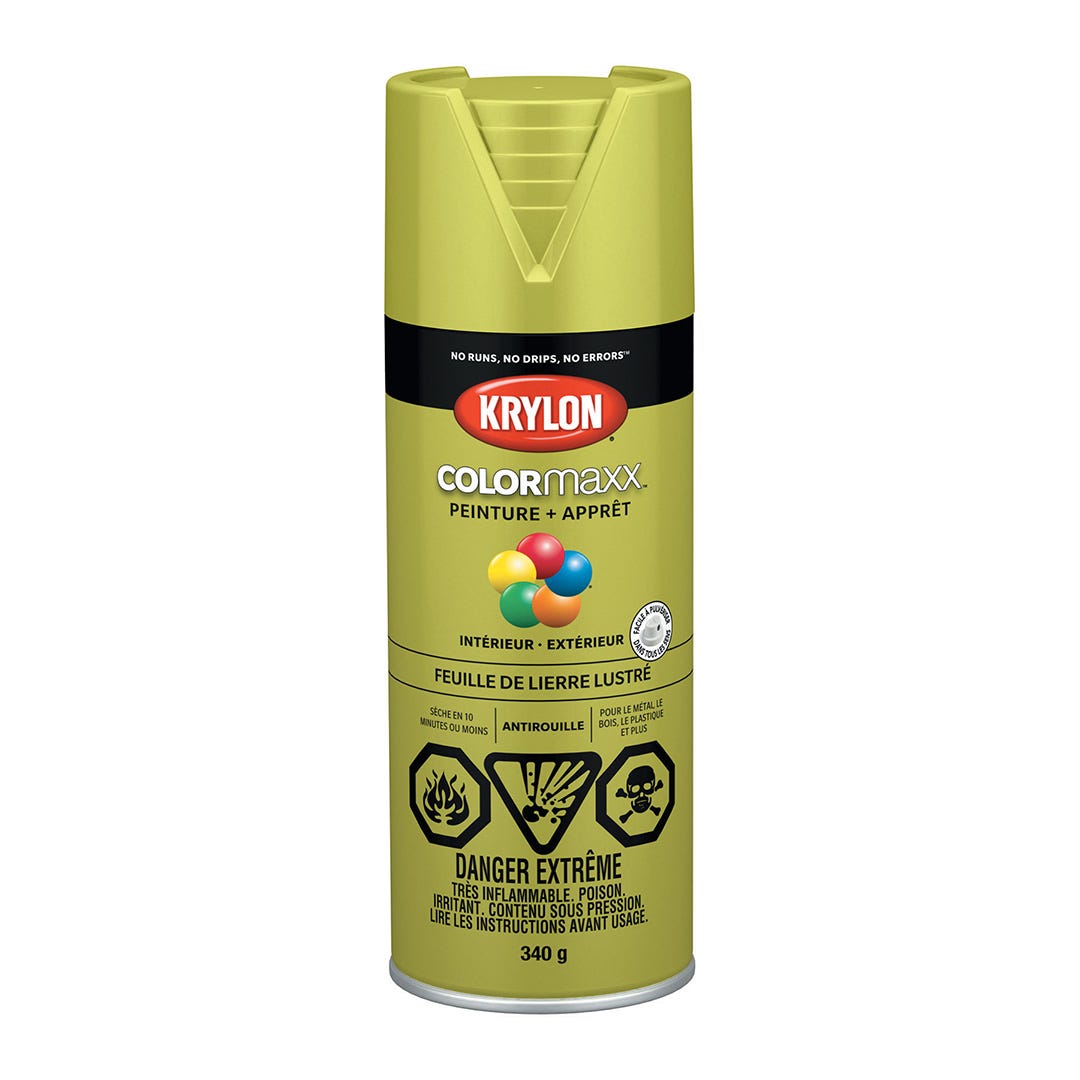 Spray Paint, Ivf Leaf, 340 g