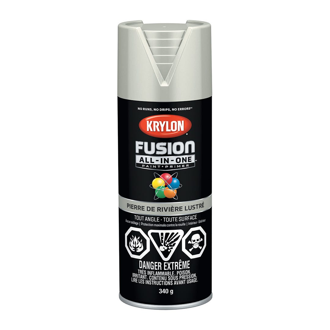 Spray Paint, River Rock, 340 g