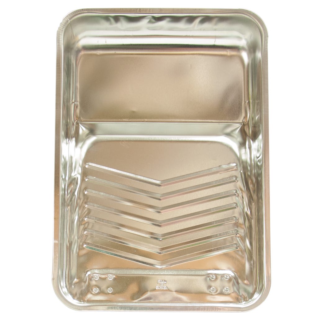 Paint tray metal