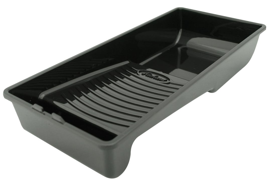 Paint tray plastic