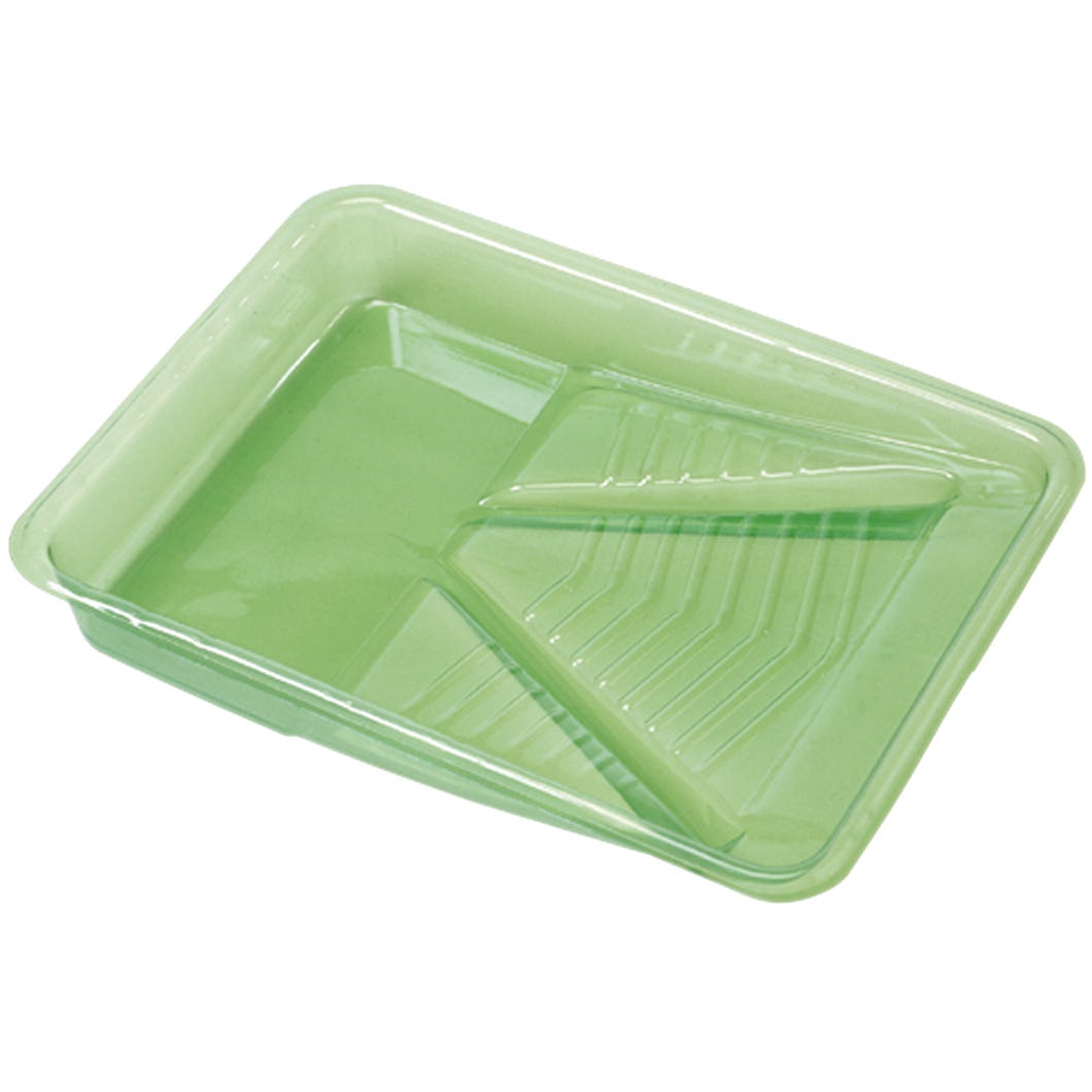 Paint tray plastic
