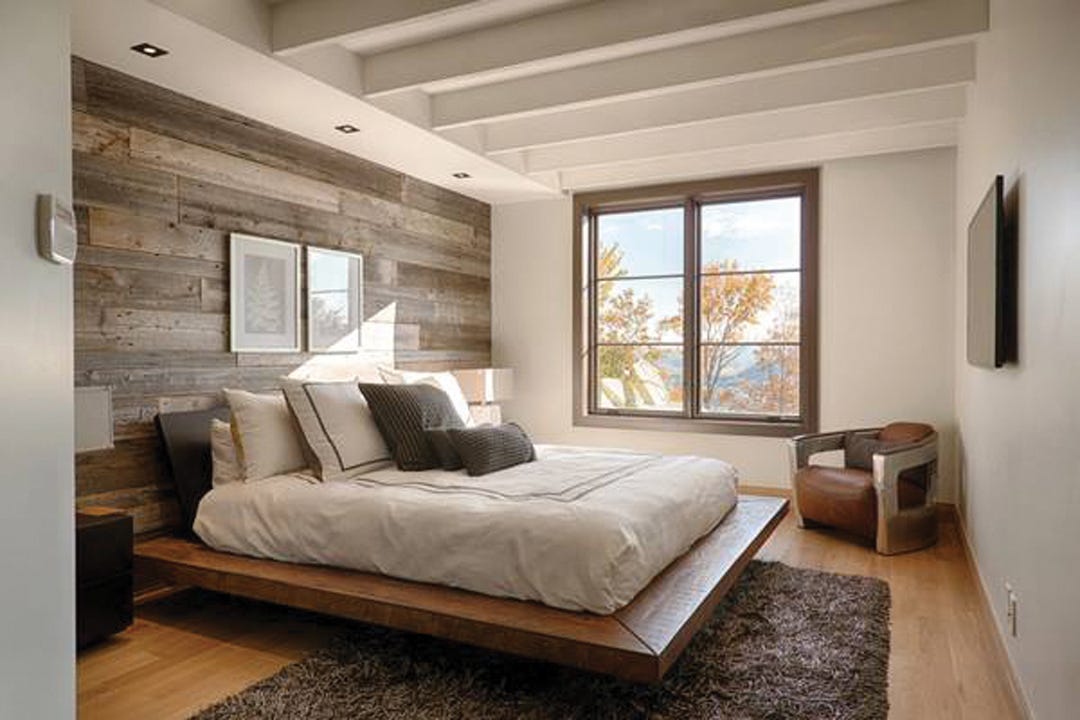 Panel  - authentic barn wood