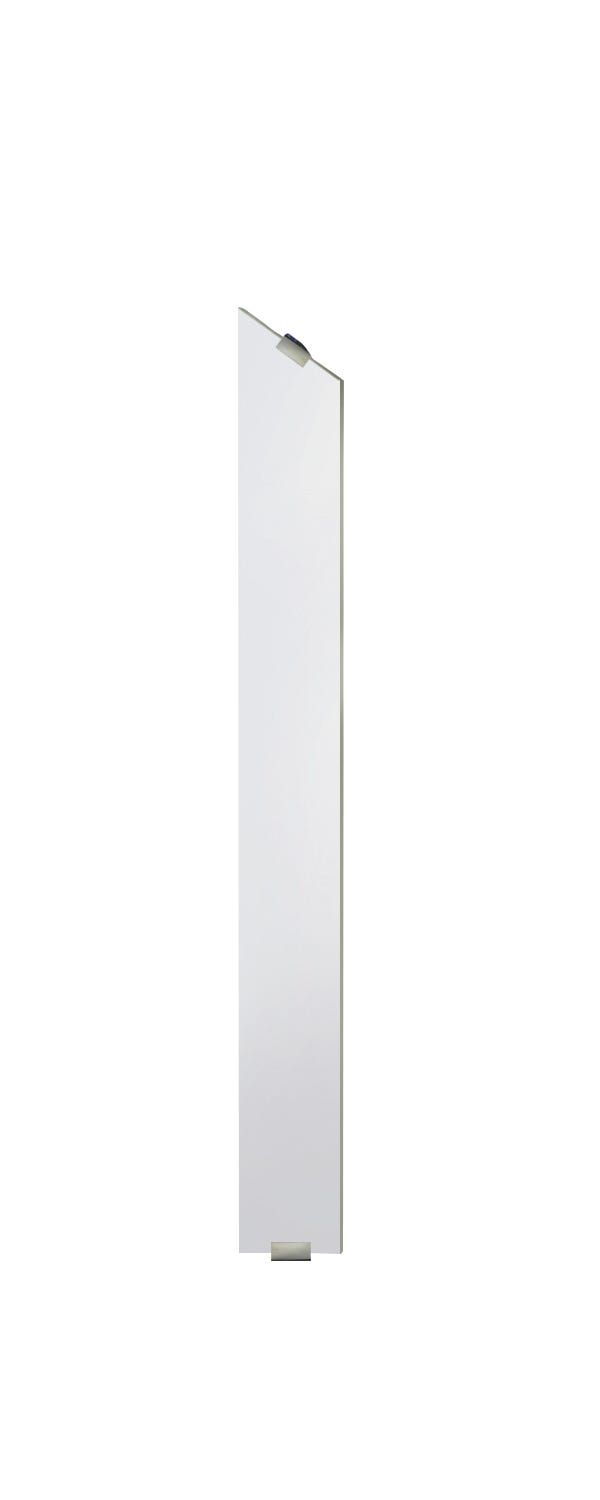 Panel glass stair