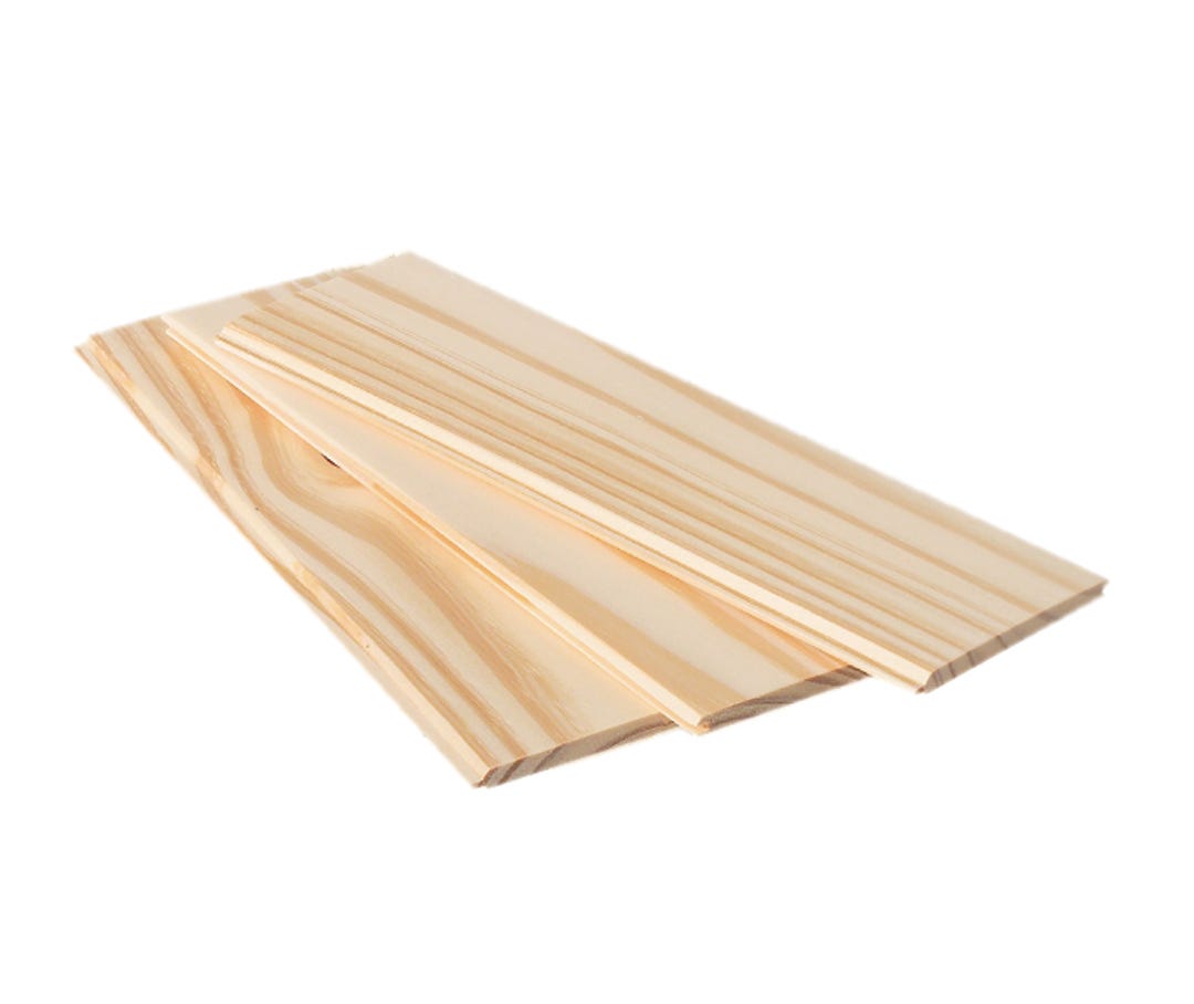 Paneling  - knotty pine grade 2 v-joint