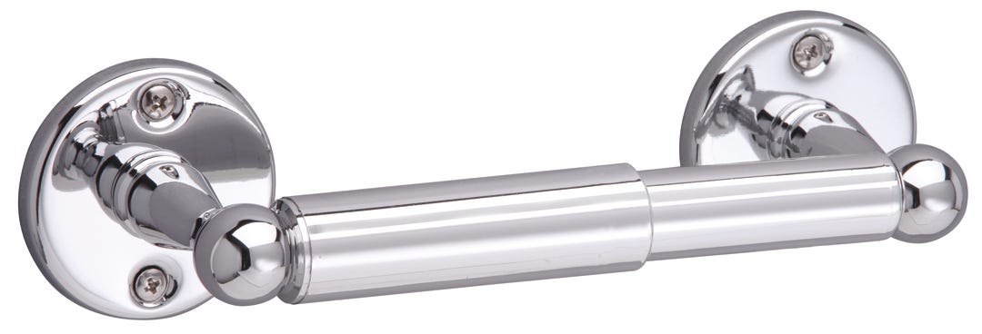 Standard Paper Holder, Chrome