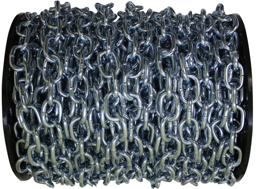 Passing link chain 2/0