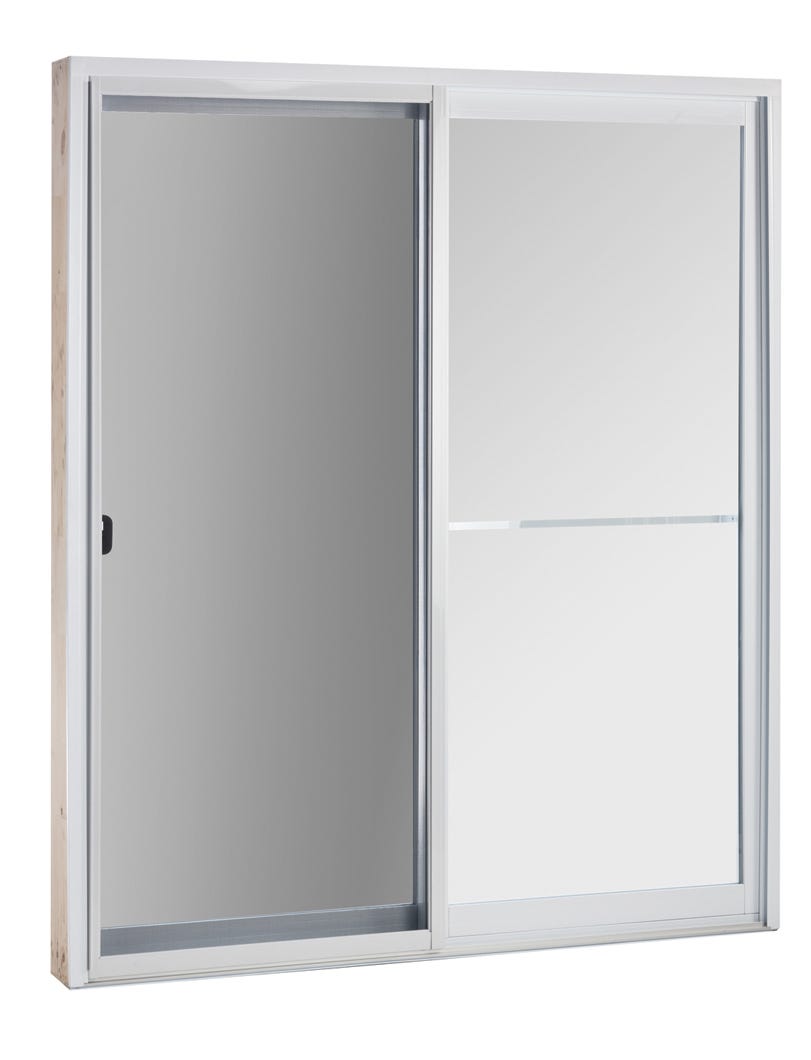 Patio Door, Exterior View Left Sliding