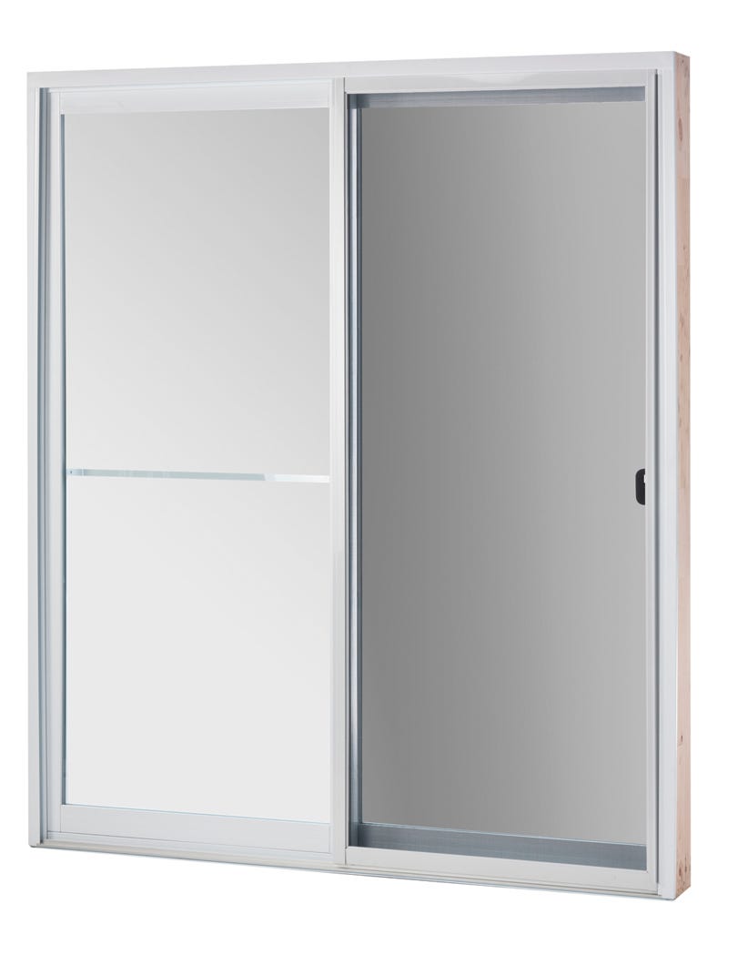 Patio Door, Exterior View Right Sliding