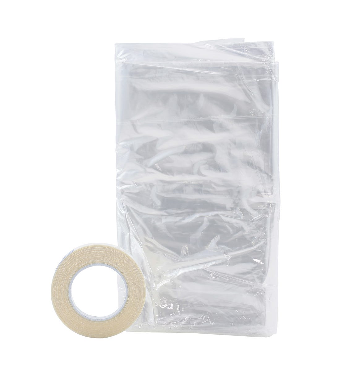 Patio Door Insulation Kit, Bio-Tuff, 84-in. X 86-in., Clear