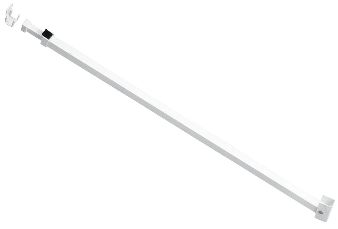 Patio door security bar