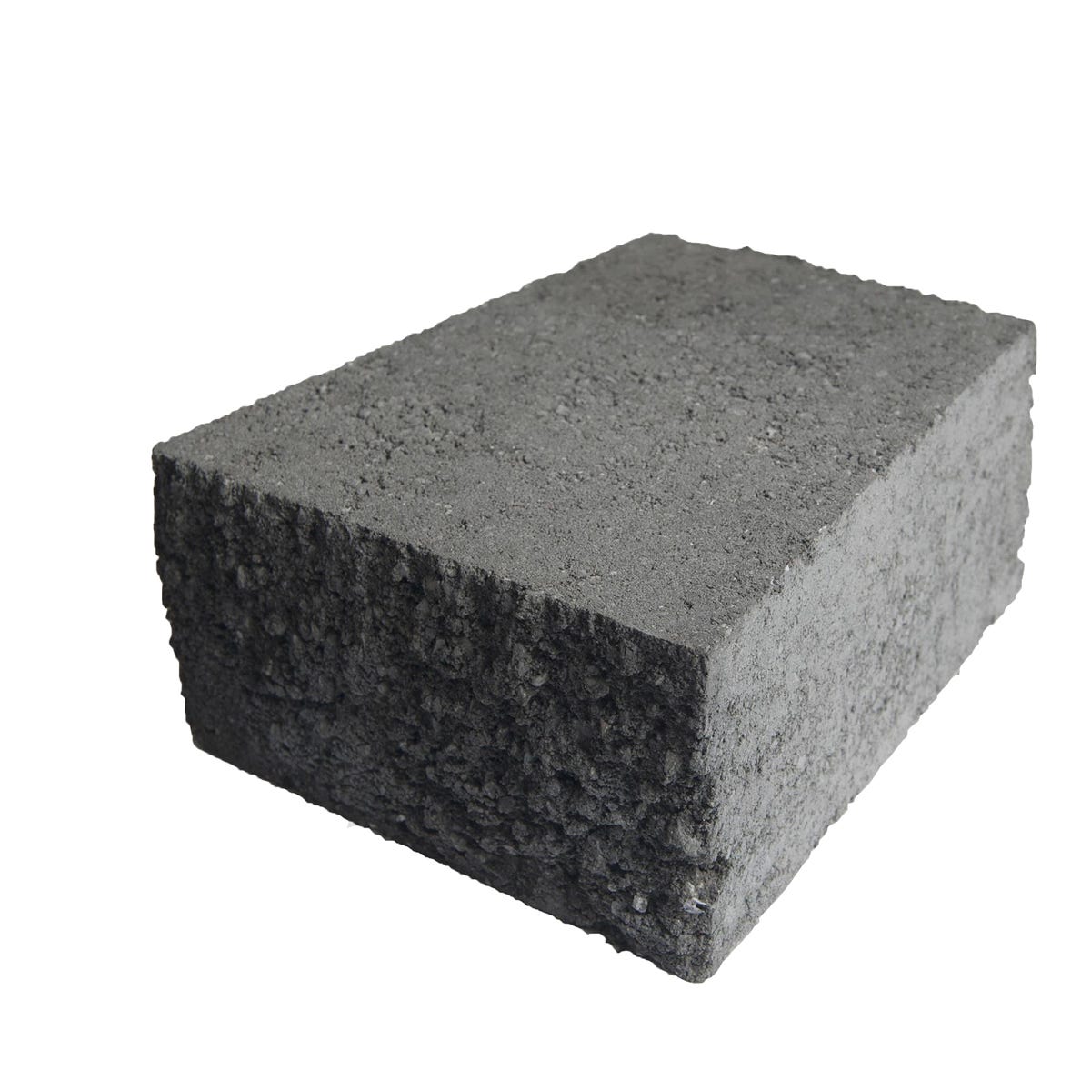 Patio Drummond, 2.0 Rustico Garden Wall, Charcoal Grey Nuanced